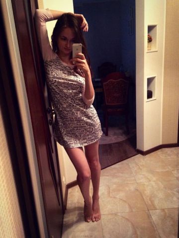 Проститутка Полина
